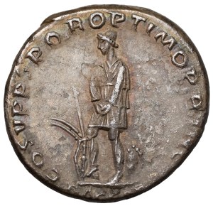 Trajan (98-117 ap. J.-C.) Denier, Rome