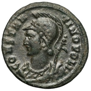 Konstantyn I Wielki (306-337 n.e.) Follis, Heraklea - Urbs Roma