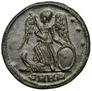 Constantin Ier le Grand (306-337 apr. J.-C.) Follis, Heraclea - Urbs Roma