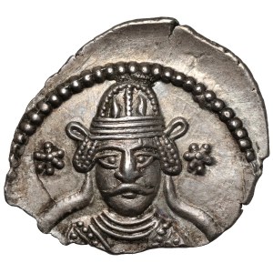 Partia, Vonones II (51 n.e.) Drachma