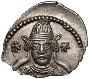 Parthia, Vonones II (51 AD) Drachma