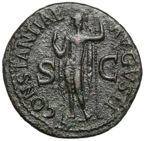 Claude (41-54 ap. J.-C.) As - Constantia