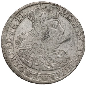 August III Sas, Ort Gdańsk 1760 REOE