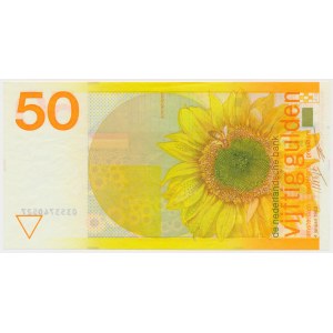 Niderlandy, 50 Gulden 1982