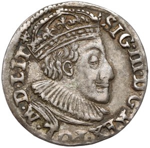 Sigismund III Vasa, Trojak Olkusz 1589