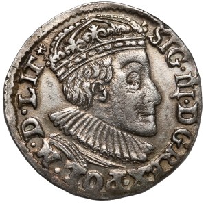 Sigismund III Vasa, Trojak Olkusz 1589