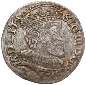 Sigismund III Vasa, Trojak Olkusz 1591