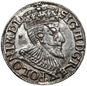 Sigismond III Vasa, Trojak Olkusz 1594