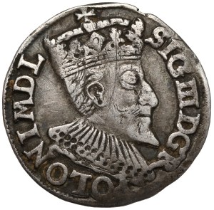Sigismond III Vasa, Trojak Olkusz 1594