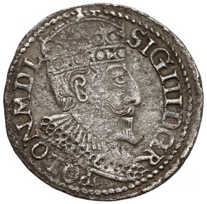 Sigismond III Vasa, Trojak Olkusz 1595