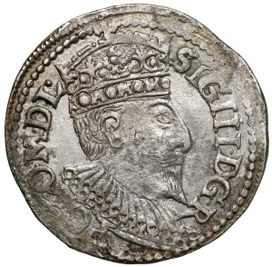 Sigismond III Vasa, Trojak Olkusz 1595