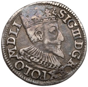 Sigismond III Vasa, Trojak Olkusz 1594
