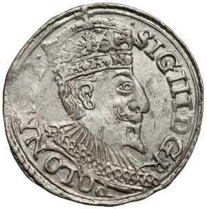 Sigismond III Vasa, Trojak Olkusz 1595