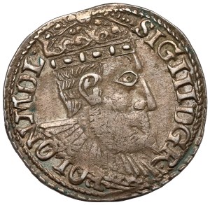 Sigismund III Vasa, Trojak Olkusz 1599