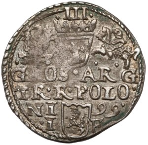 Sigismund III Vasa, Trojak Olkusz 1599