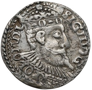 Sigismund III Vasa, Trojak Olkusz 1599