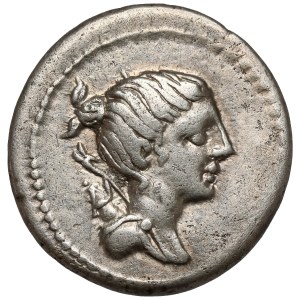 Republika, C. Postumius (74 p.n.e.) Denar