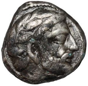 Greece, Phoenicia, Arados, Unspecified ruler, Shekel (370-346 BC).