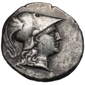 Grecja, Pamhylia, Side, Tetradrachma (III-II w. p.n.e.)