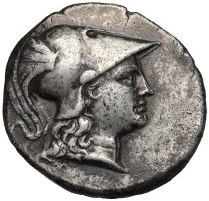 Grèce, Pamhylia, Side, Tetradrachma (IIIe - IIe siècle av. J.-C.)
