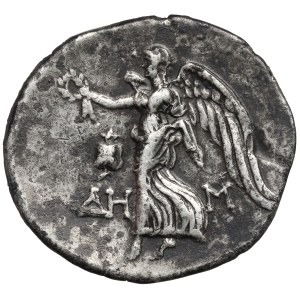 Grecja, Pamhylia, Side, Tetradrachma (III-II w. p.n.e.)