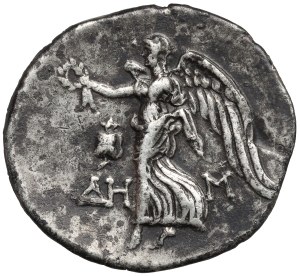 Grèce, Pamhylia, Side, Tetradrachma (IIIe - IIe siècle av. J.-C.)