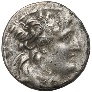 Grecja, Seleukidzi, Antioch VII (138-129 p.n.e.) Tetradrachma