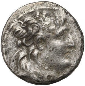 Grèce, Séleukides, Antiochus VII (138-129 av. J.-C.) Tétradrachme