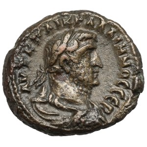 Galien (253-268 n.e.) Tetradrachma, Aleksandria