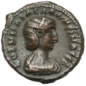 Salonina (253-268 n.e.) Aleksandria, Tetradrachma