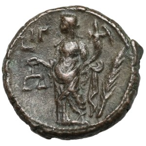 Salonina (253-268 n.e.) Aleksandria, Tetradrachma