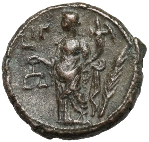 Thessalonine (253-268 ap. J.-C.) Alexandrie, Tétradrachme