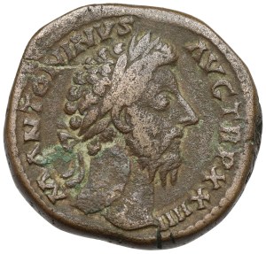 Marcus Aurelius (161-180 AD) Sesterc