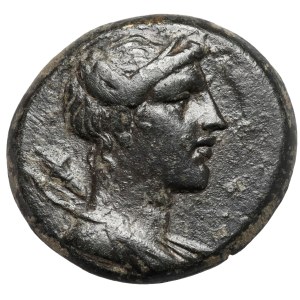 Grecja, Lydia, Sardes, AE22 (I w. p.n.e.)