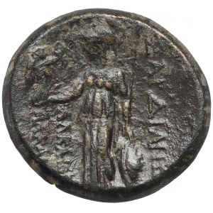 Grecja, Lydia, Sardes, AE22 (I w. p.n.e.)