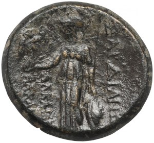 Grèce, Lydie, Sardes, AE22 (1er siècle av. J.-C.)