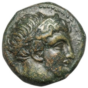 Grecja, Macedonia, Filip II, AE17 (359-336 p.n.e.)