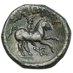 Grecja, Macedonia, Filip II, AE17 (359-336 p.n.e.)