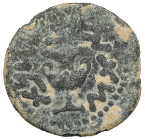 Judée, première révolte juive (66-73 ap. J.-C.) Prutah, Jérusalem