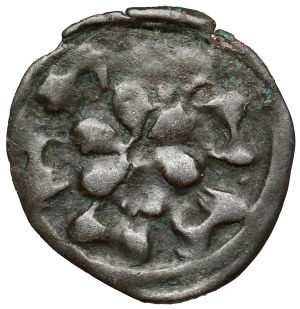 Pomerania, Pyrzyce, Denarius - rosette