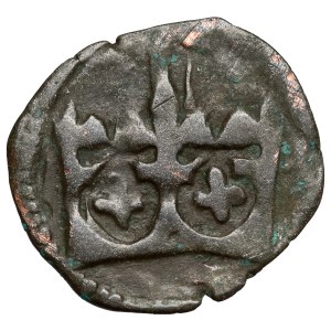 Władysław II Jagiełło, Denar Kraków