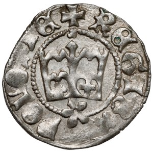 Kazimierz IV Jagiellończyk, Półgrosz Kraków