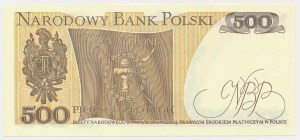 500 zloty 1982 - ET
