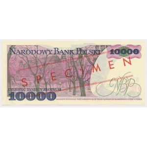 10.000 zł 1988 - WZÓR - W 0000000 - No.0547