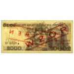 2.000 zł 1977 - WZÓR - A 0000000 - No.0549