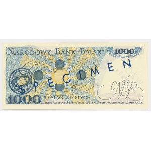 1.000 zł 1975 - WZÓR - A 0000000 - No.0685