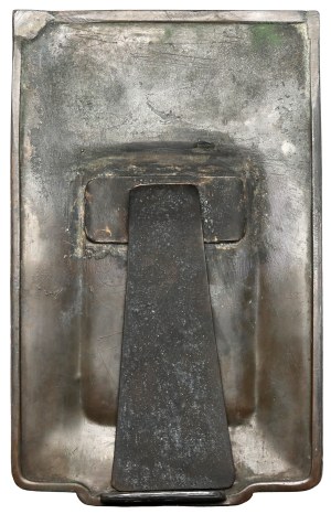 Placard, Varsovie, Monument à Jan III Sobieski (19e/20e s.)