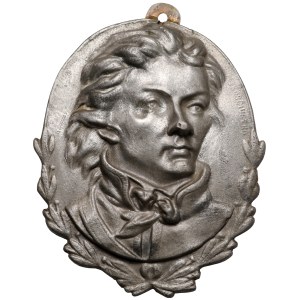Medalion, Tadeusz Kościuszko (165x130)