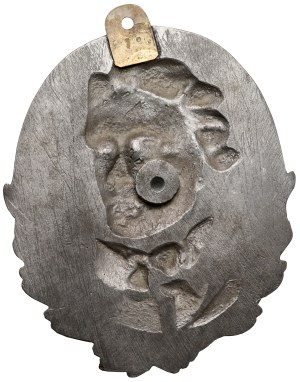 Medallion (13x16cm) Tadeusz Kosciuszko