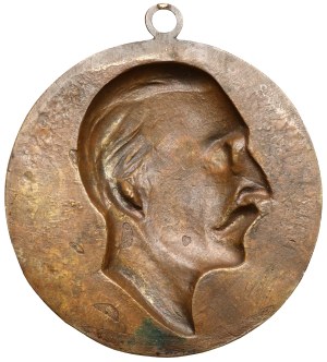 Medallion MINTER Kazimierz Lubomirski